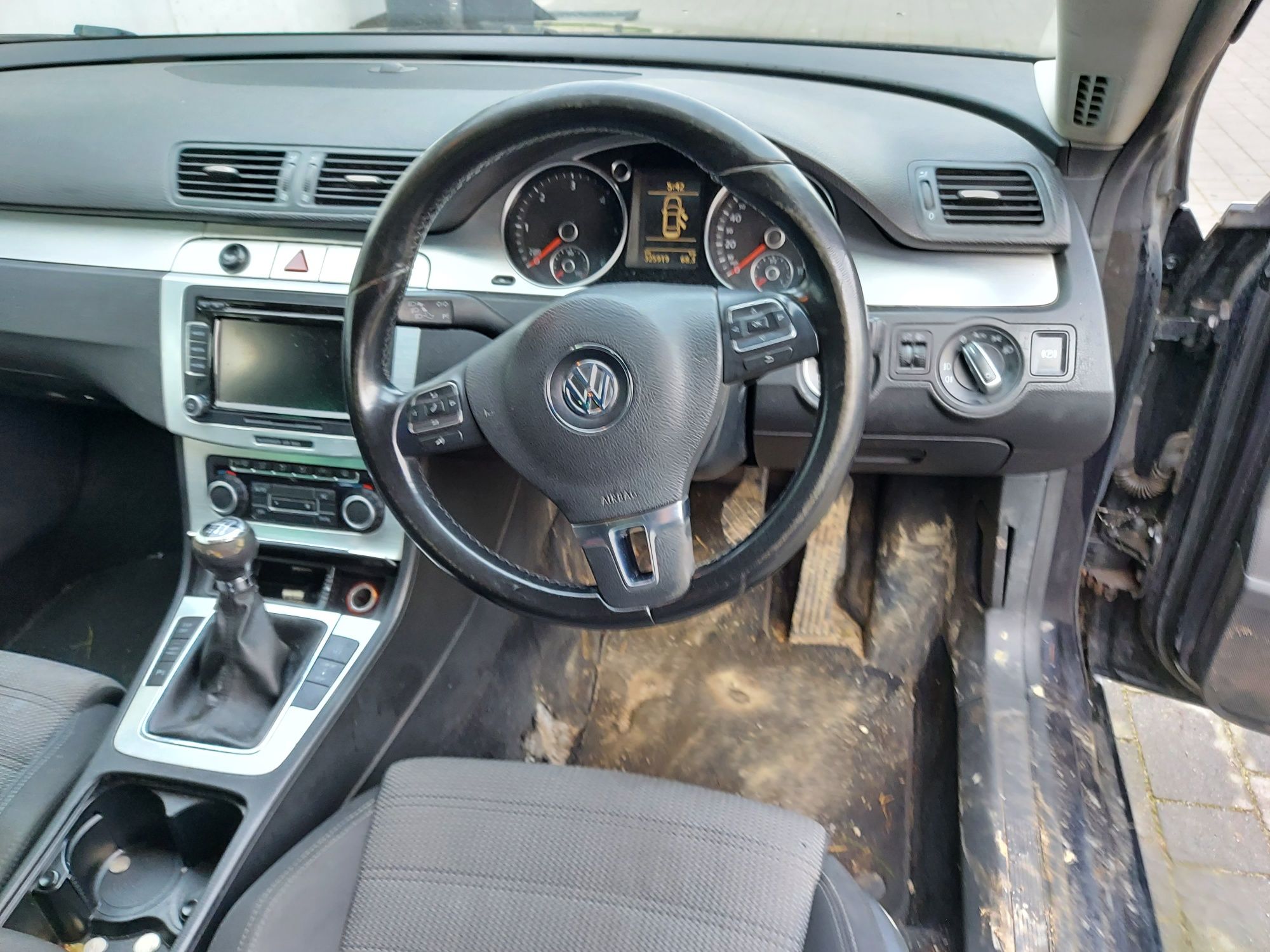 Passat cc 2.0 tdi 170 cbbb zderzak klapa drzwi przod maska czesci lc9x