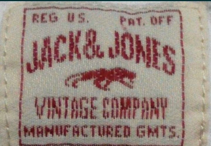 Jack & Jones Vintage Унісекс футболка