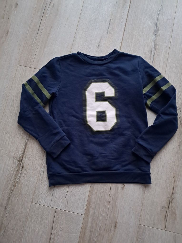 Bluza chłopięca rozmiar 140