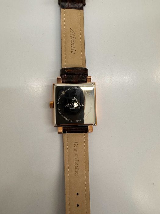 Новые Швейцарские часы ATLANTIC