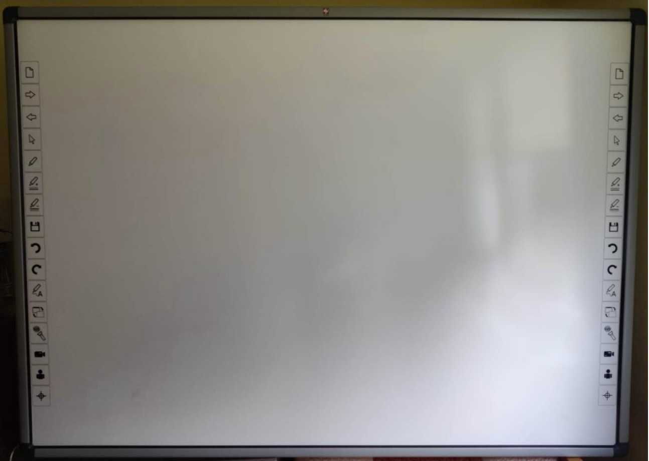 W sklepie kosztuje 3000zl - NOWA Tablica interaktywna AVTek TT-BOARD 8