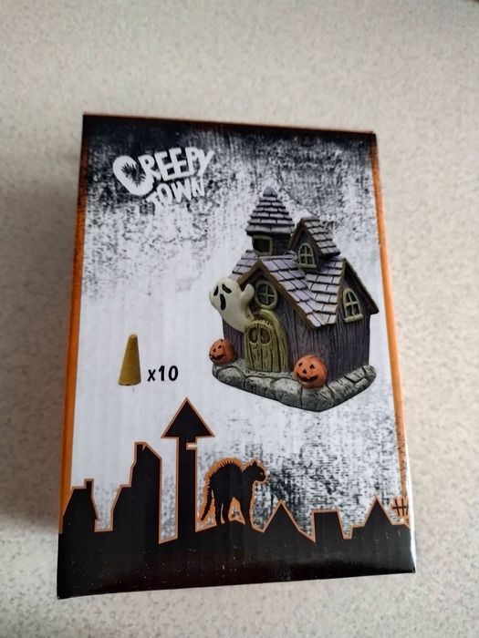 Domek na kadzidełka