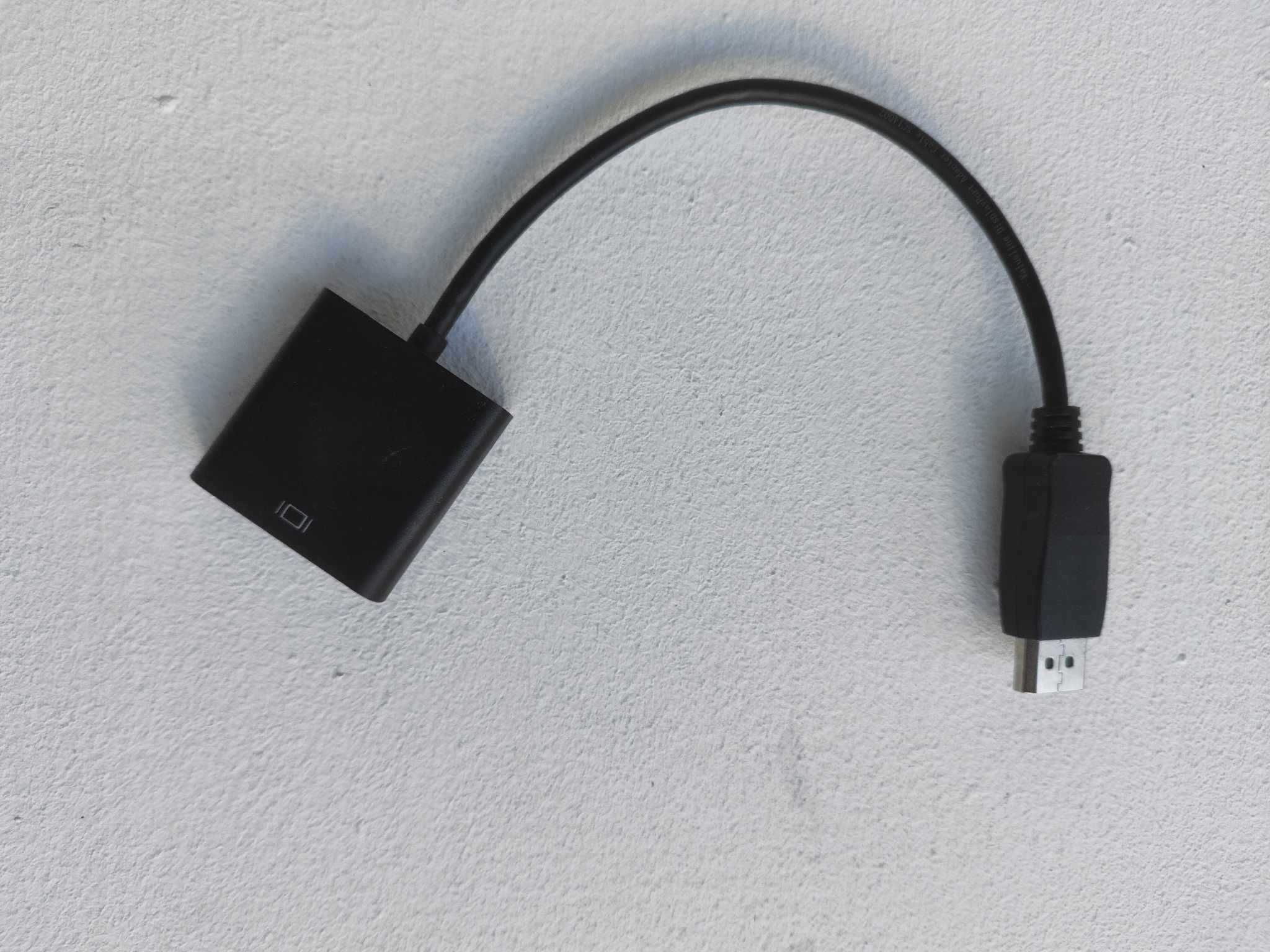 Adapter HDMI - VGA