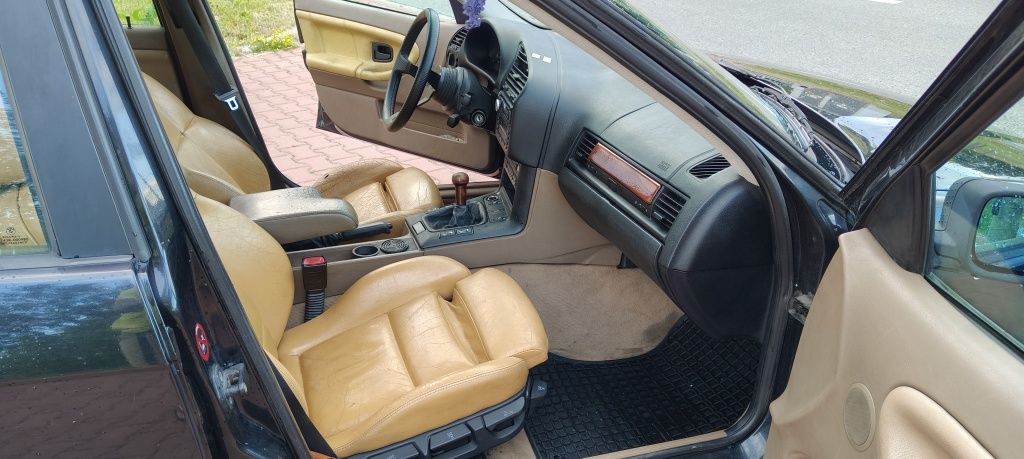 BMW E36 318 td Touring 1997