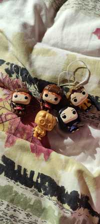 Harry Potter funko pop Kinder joy quidditch