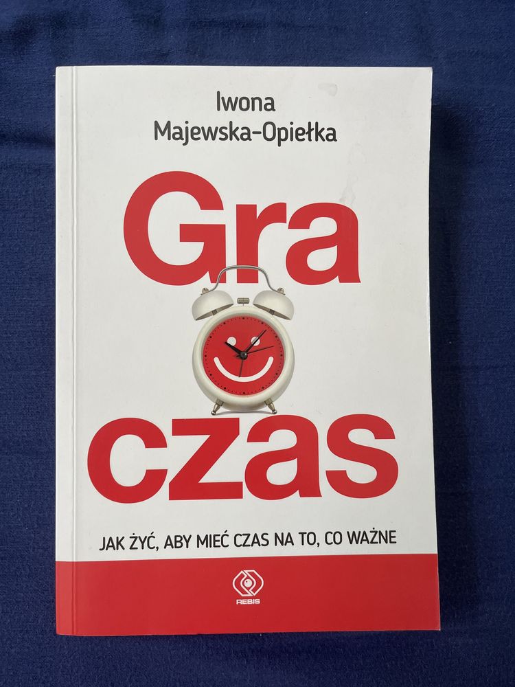 Gra o czas Iwona Majewska