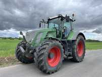 Fendt 828 Vario BDB Stan