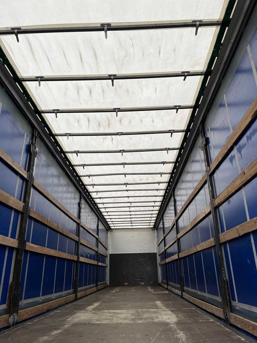 Naczepa WIELTON firanka , wynajem z wykupem 2000 zł miesiąc