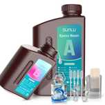 Kit de Resina Epóxi Crystal Clear Sunlu 48OZ (32OZ+16OZ)
