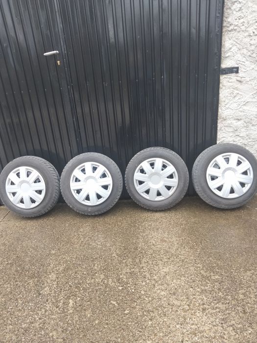 Sprzedam opony wielosezonowe 165/70/14