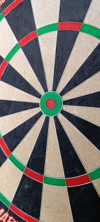 Tarcza Dart Ruthless Marksman Ultra Thin Wires Sizal NOWA!!