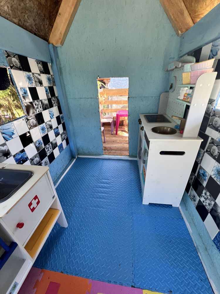 Góry dzieci atrakcje jacuzzi balia sauna grill domek plac zabaw basen