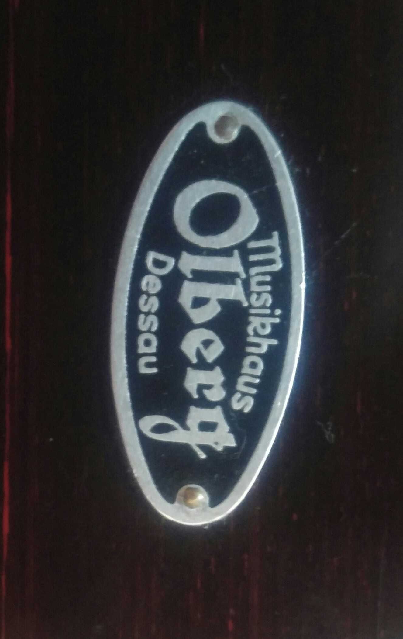 HOHNER HELIGONKA produkcji niemieckiej.