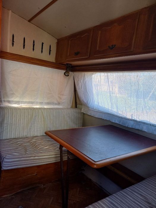 Дом на колесах, дача, кемпинг