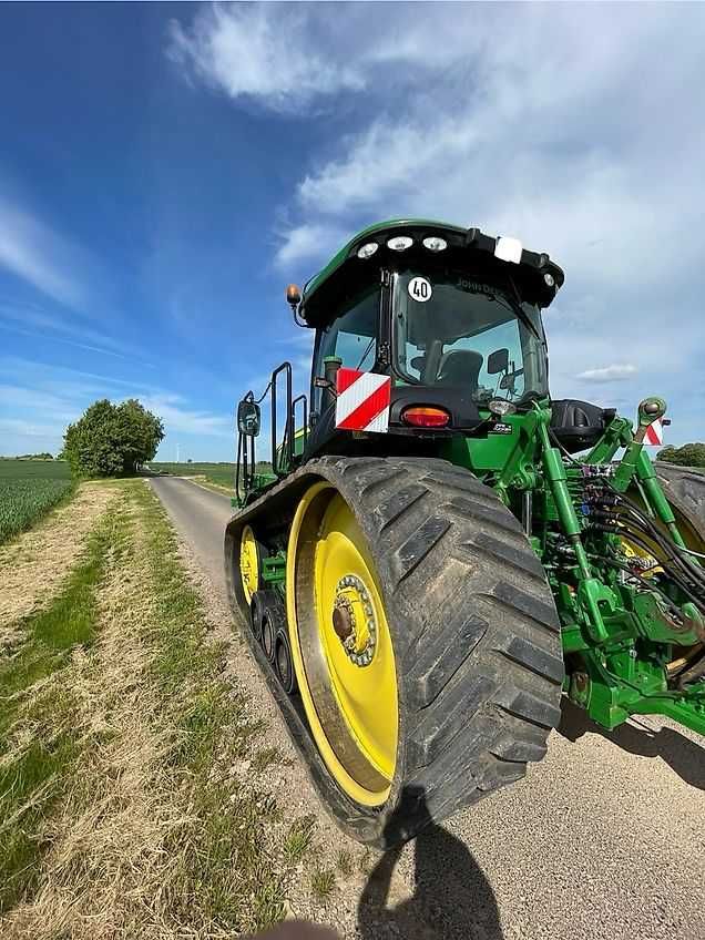 Трактор JOHN DEERE 8335RT 2013 рік,  3120 мото/год