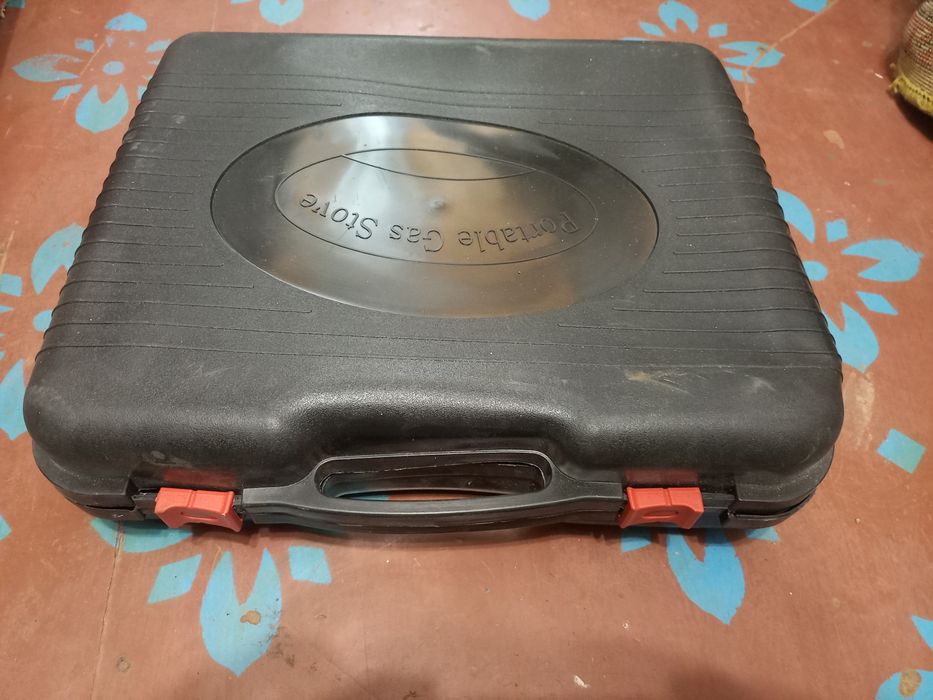 Газовая плитка портативная