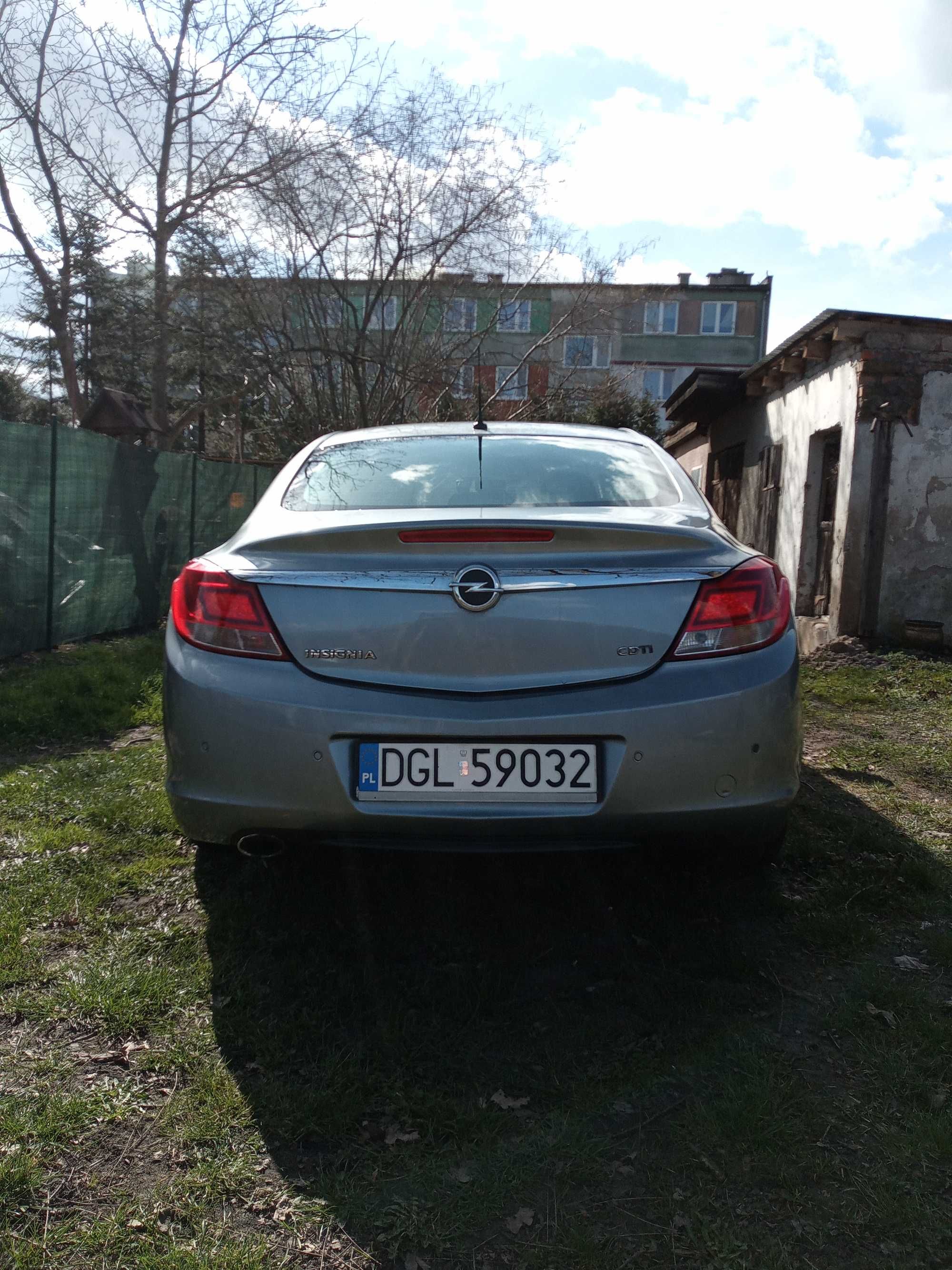 Sprzedam Opel Insignia