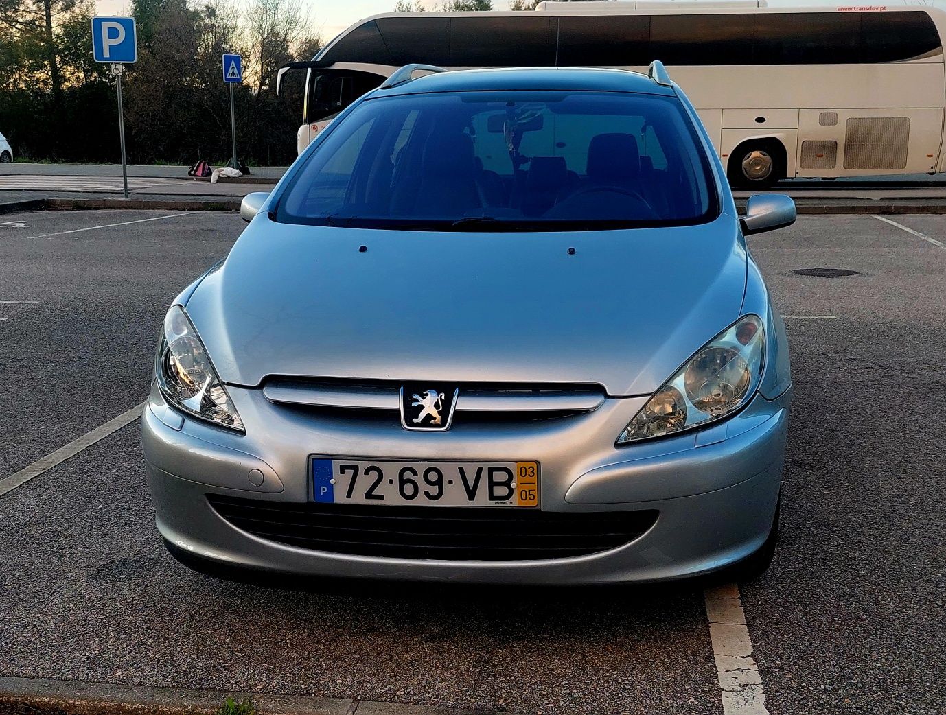 Peugeot 307sw 2.0hdi