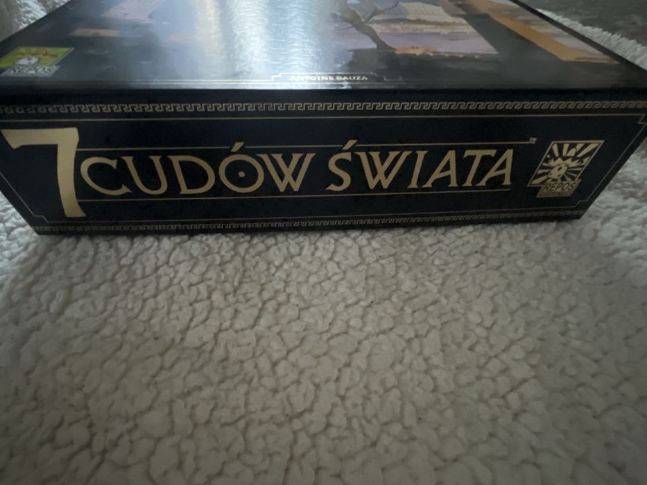 gra 7 cudów świata