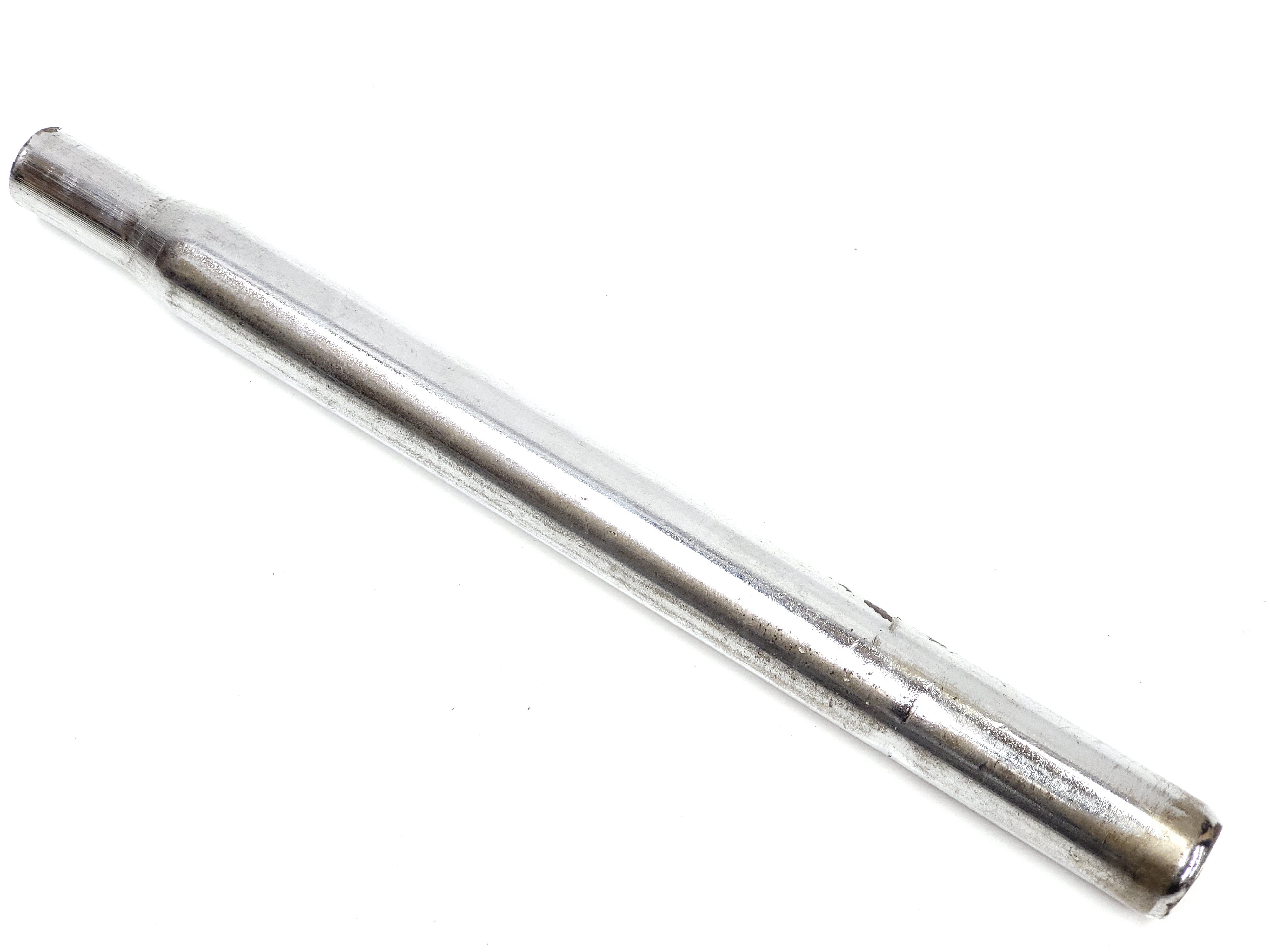 Wspornik siodełka rurka Wigry Jubilat Zenit Alka Agat Gil PRL 28,1 mm