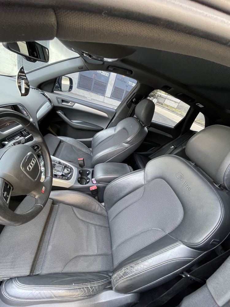 Audi Q5 3.0TDI Quattro S-line