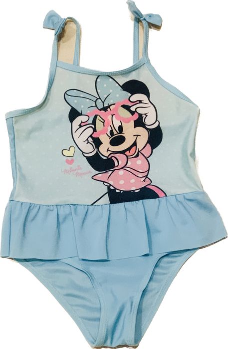 Strój kąpielowy Myszka Minnie roz. 110-116