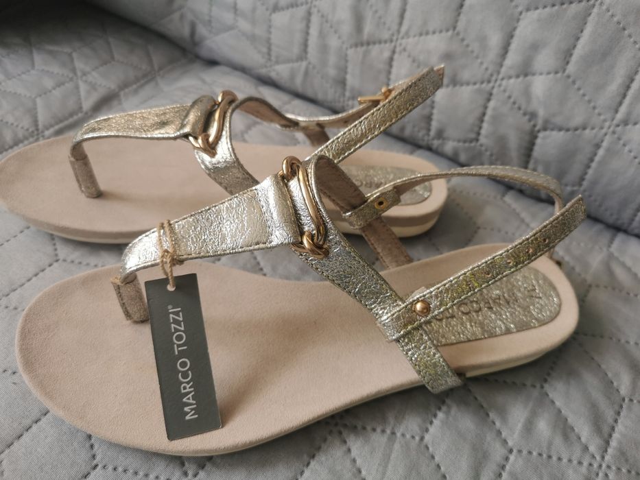 Marco Tozzi r. 36 sandały