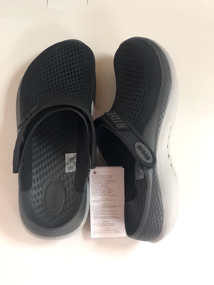 Чоловічі Крокси Crocs Lite Ride360 мужские кроксы Лайтрайд