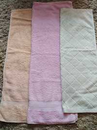 Ręczniki 3 sztuki