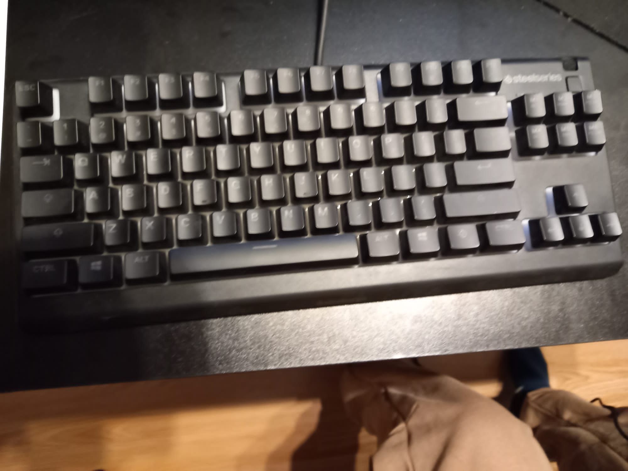 Steelseries apex 3 tkl