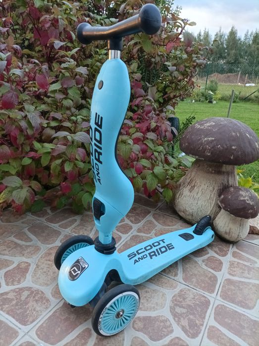Hulajnoga Scoot and ride 2in1