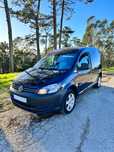 Volkswagen caddy 1.6tdi 2012