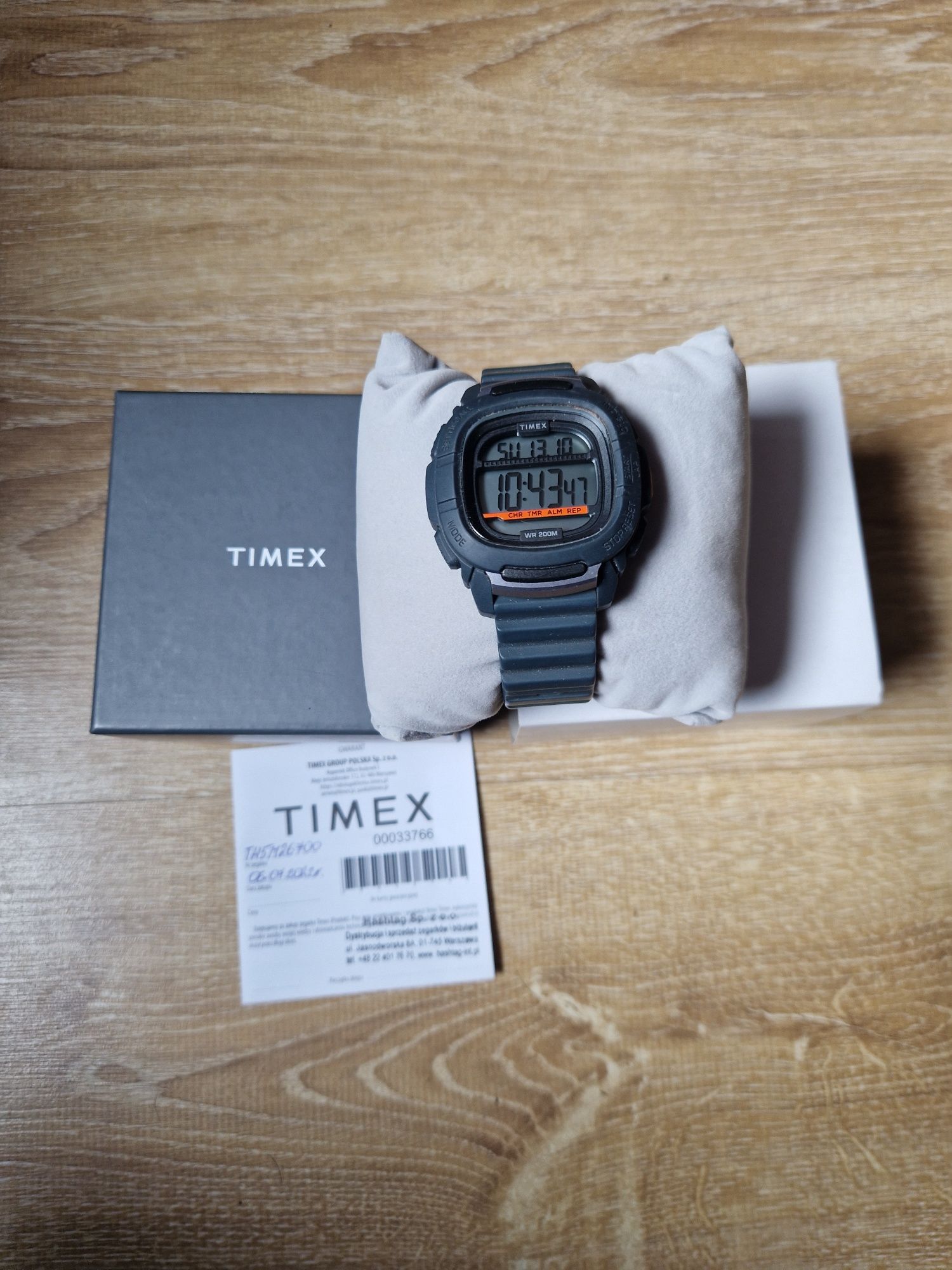 Zegarek męski TIMEX  Command 47  200m