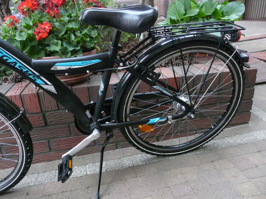 Rower młodzieżowy  PEGASUS Avanti 26"/38, Germany, ładny,sprawny