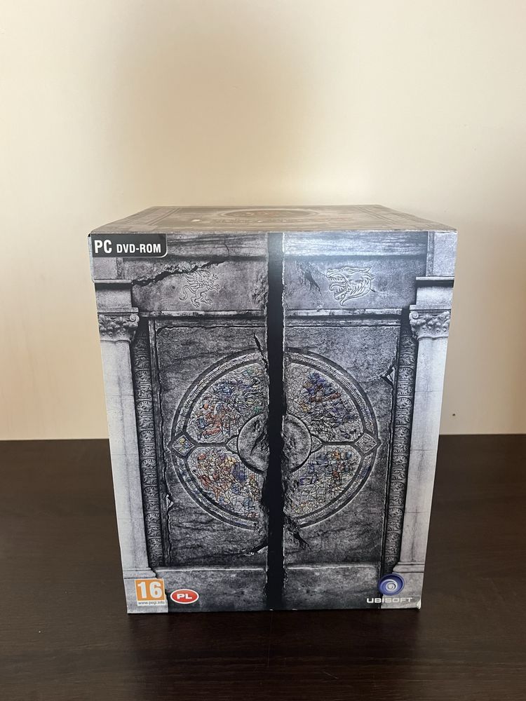 Heroes of Might & Magic VII 7 Edycja Kolekcjonerska PL Pc