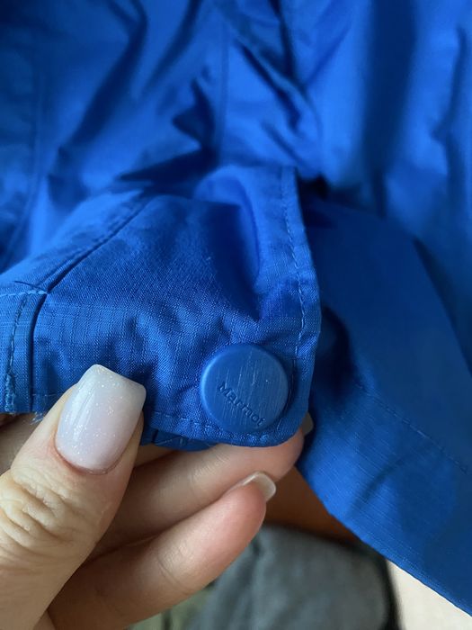 Вітровка дощовик marmot