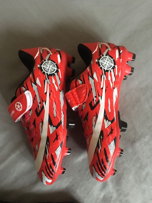 Футбольна форма для хлопчика