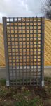 Kratka do pnaczy Country 90x180 oczko 6,5x6,5. RÓŻNE WYMIARY