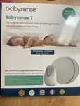 Babysense 7, monitor oddechu