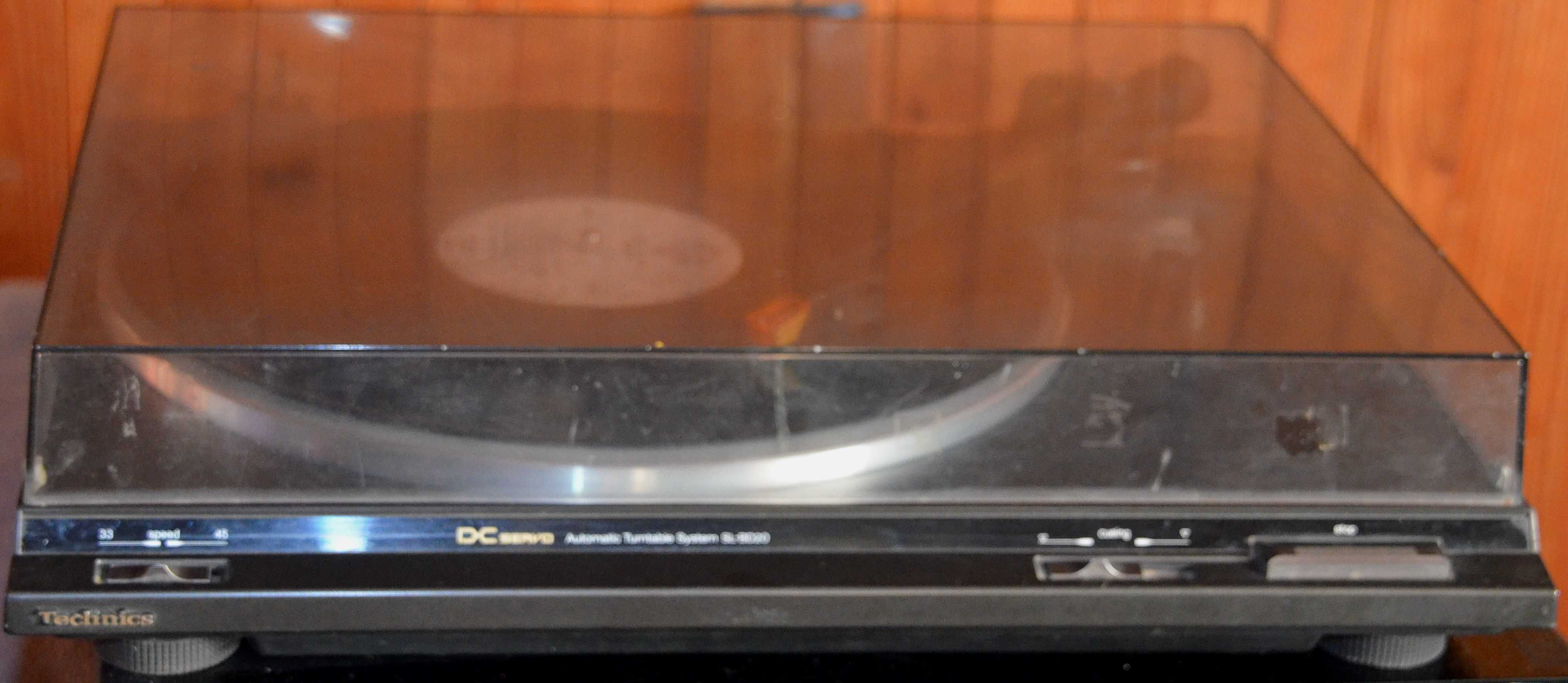 Technics SL-BD20  Gramofon Wkładka P24