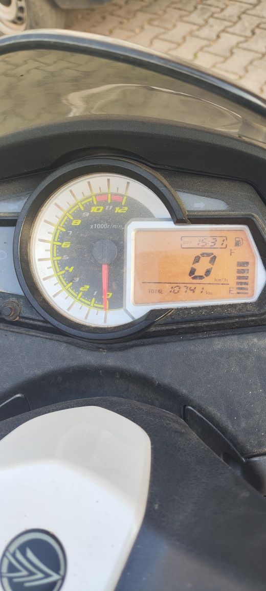 Mota Keeway Cityblade 125cc