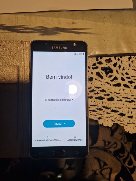 SAMSUNG Galaxy J5 2017

Este
