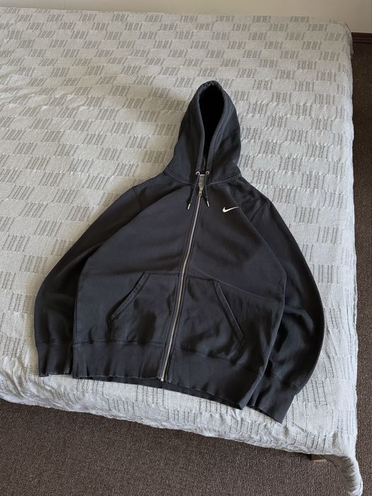 Vintage Nike Zip-Hoodie L оригінал (зіп худі найк вінтаж y2k sk8)