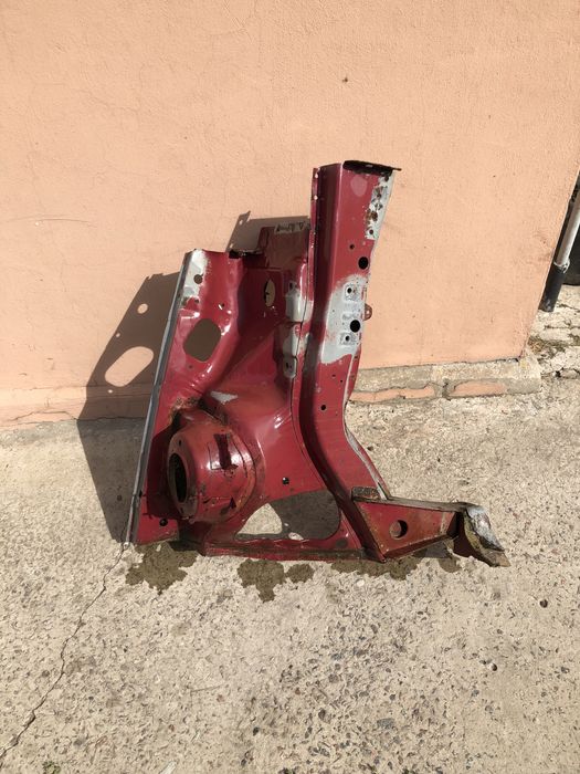 Передок Телевизор Панель Четверть Лонжерон Крыша Ланос Сенс