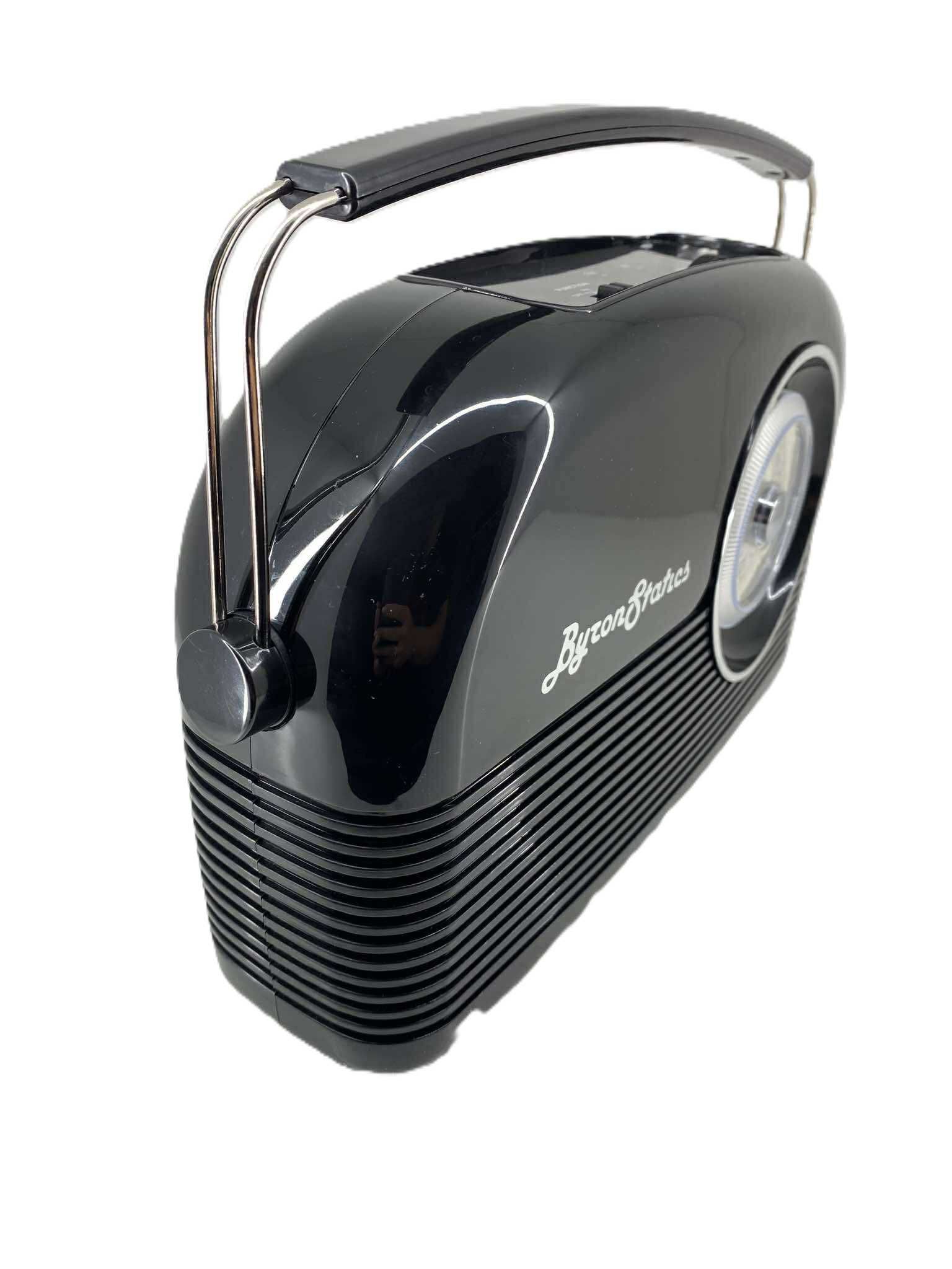 Radio BYRON Statics Retro BLUETOOTH