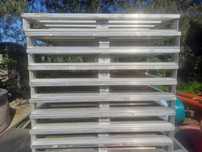 EUROPALETY aluminiowe
