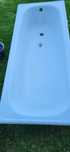 Wanna blaszana 170x70