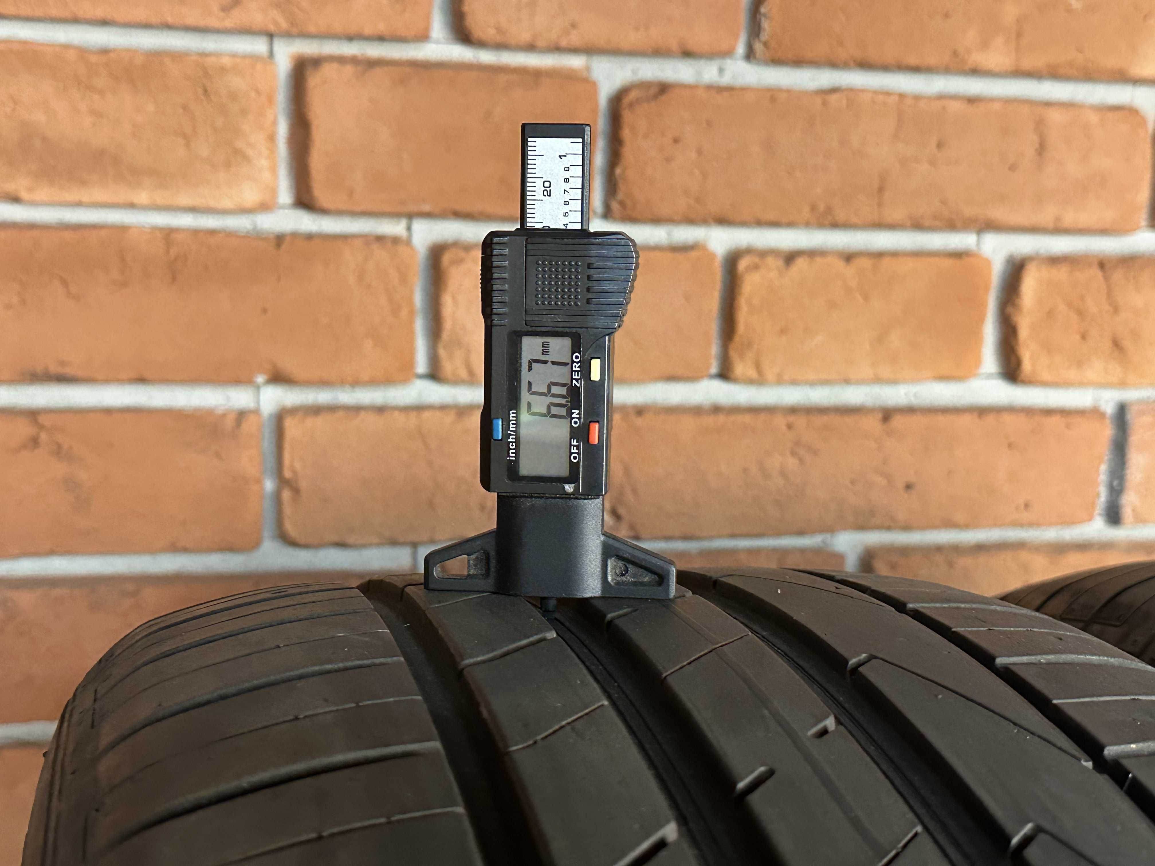 Opony Hankook Ventus s1 evo2 255/50R19 6,7mm 2019
