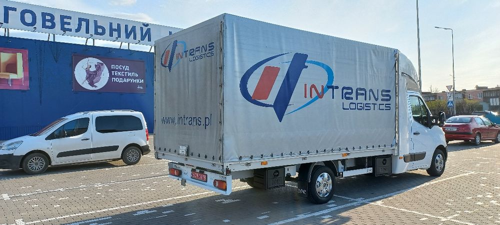 Renault Master 2019р. 125kw 170dci