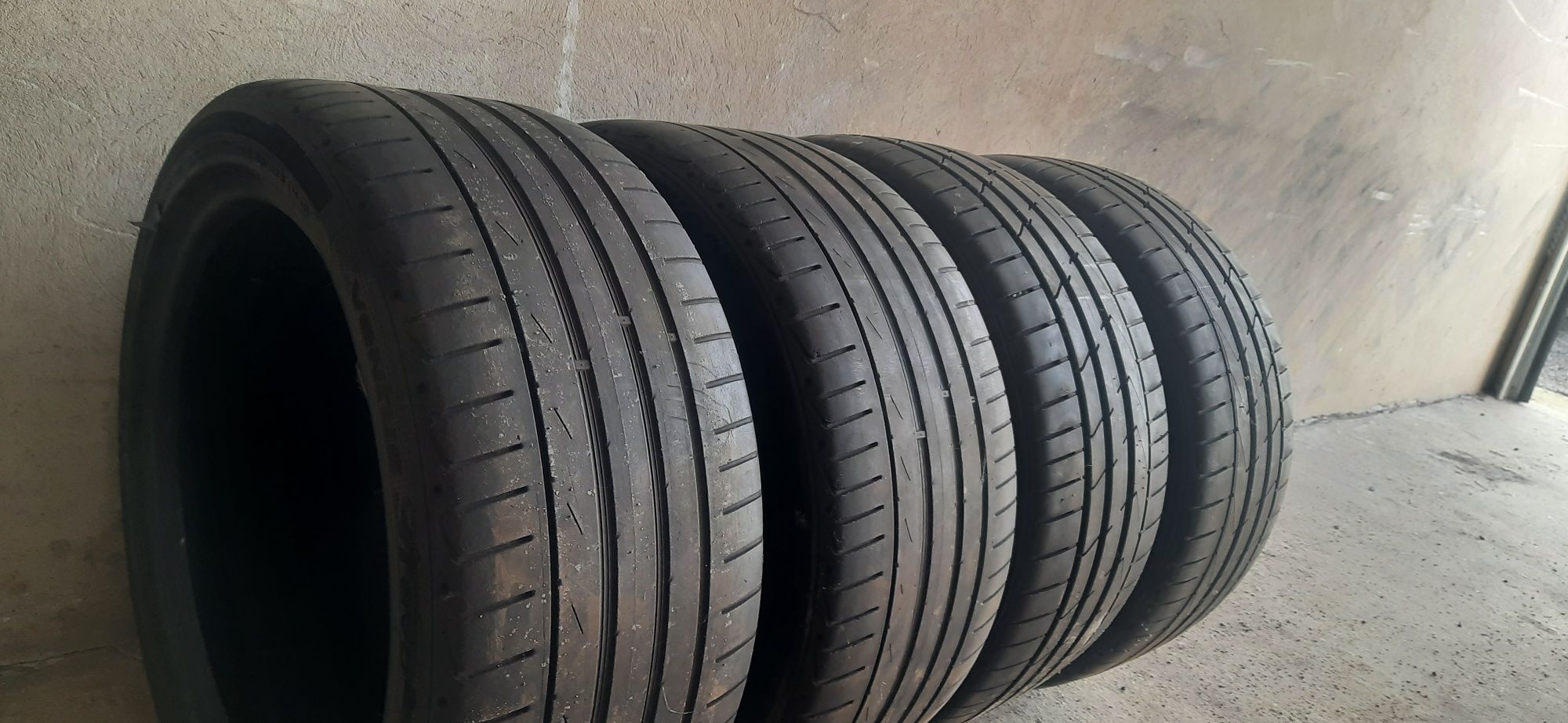 Sprzedam opony hankook R18